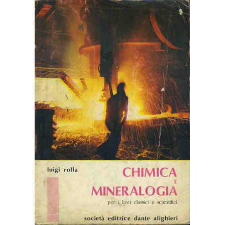 Chimica e mineralogia