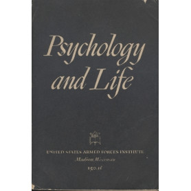 PSYCHOLOGY AND LIFE