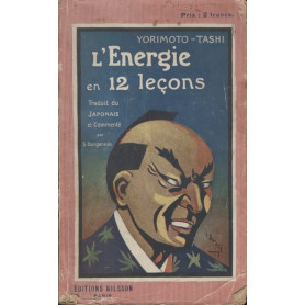 L'A'nergie en 12 Leçons
