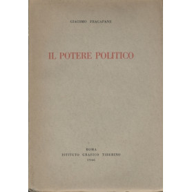 IL POTERE POLITICO