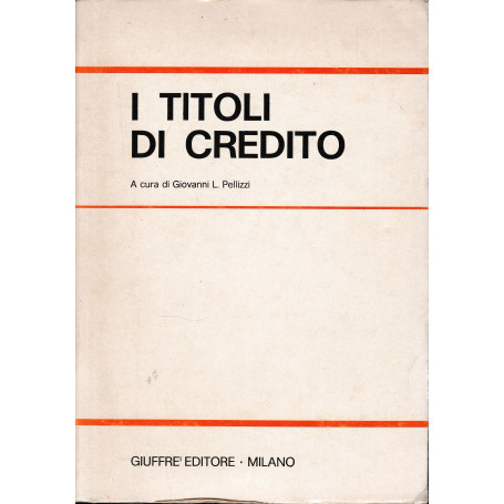 I titoli di credito