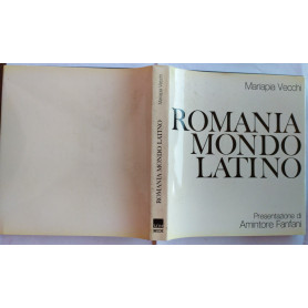Romania mondo Latino