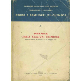 Dinamica delle reazioni chimiche