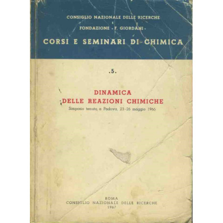 Dinamica delle reazioni chimiche