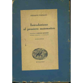 Introduzione al pensiero matematico