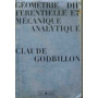 Geometrie differentielle et mecanique analytique
