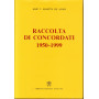Raccolta di concordati 1950-1999