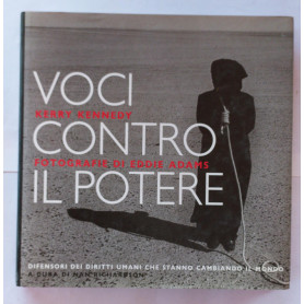 Voci contro il potere. Difensori dei diritti umani che stanno cambiando il mondo