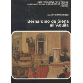 BERNARDINO DA SIENA ALL'AQUILA