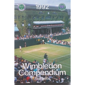 1992. Wimbledon Compendium