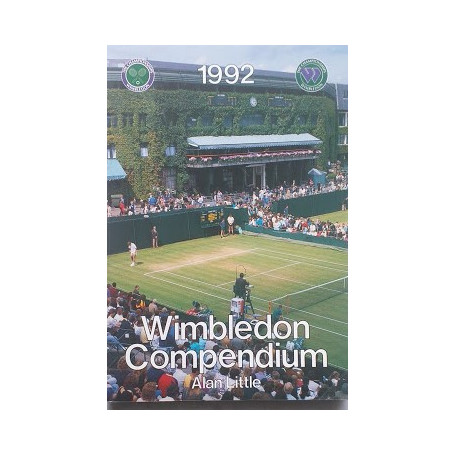1992. Wimbledon Compendium