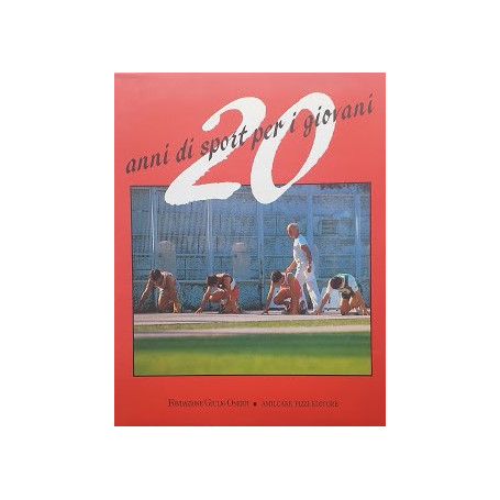 20 anni di sport per i giovani.