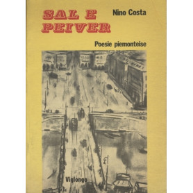 SAL E PEIVER. Poesie piemonteise