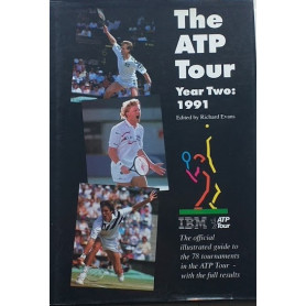 The ATP Tour. Year Two: 1991