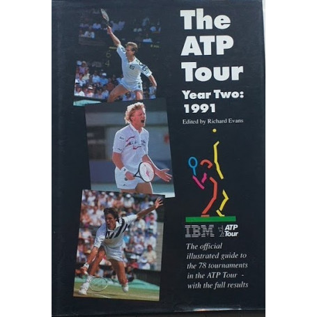 The ATP Tour. Year Two: 1991