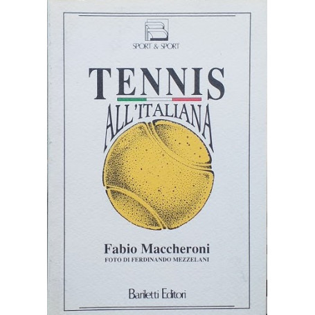 Tennis all'italiana