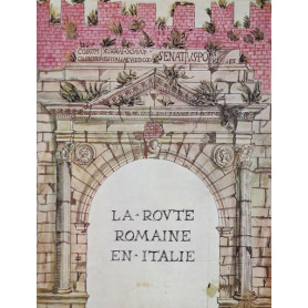 La route romaine en Italie
