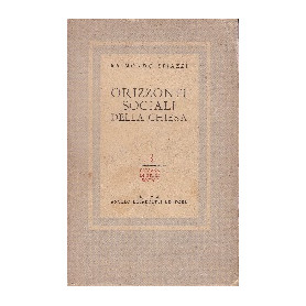 Orizzonti sociali della Chiesa