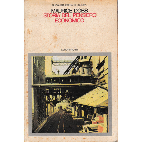 Storia del pensiero economico