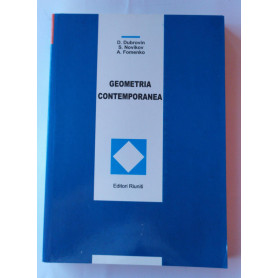 Geometria contemporanea. Vol. III. Metodi della teoria delle omologie