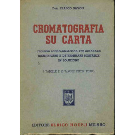Cromatografia su carta