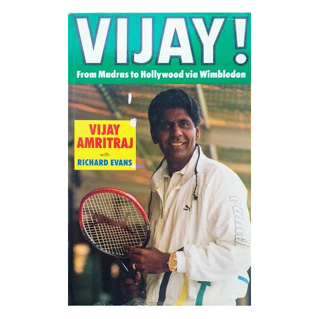 Vijay! From Madras to Hollywood via Wimbledon