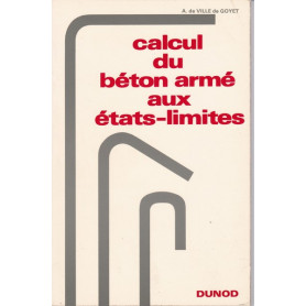 Calcul du béton armé aux états-limites