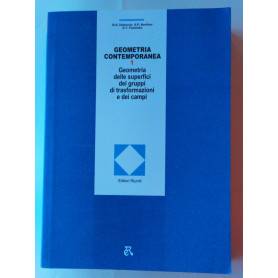 Geometria contemporanea. Volume 1