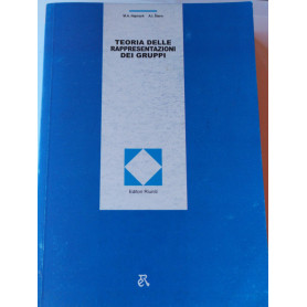 Teoria delle rappresentazioni dei gruppi