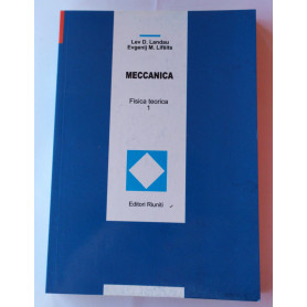 Meccanica. Fisica teorica 1