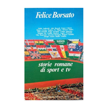 Storie romane di sport e TV