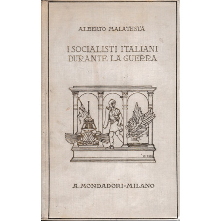 I socialisti italiani durante la guerra