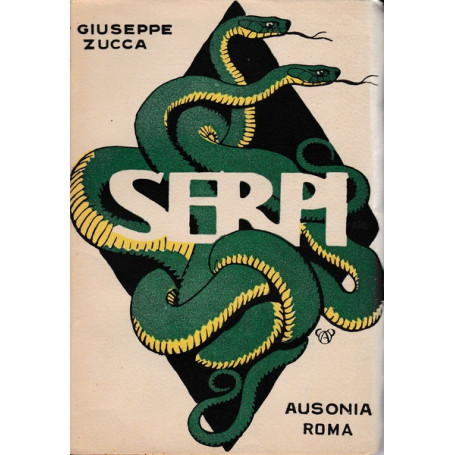 Serpi - Dramma in tre atti