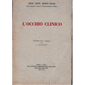 L'occhio clinico