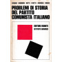 Problemi di storia del partito comunista italiano