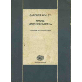 Teoria macroeconomica