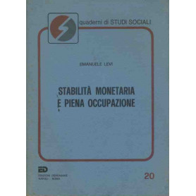 Stabilità  monetaria e piena occupazione