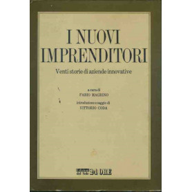 I nuovi imprenditori