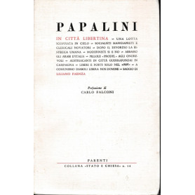 Papalini - in città  libertina