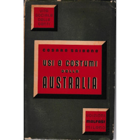 Usi e costumi dell'Australia