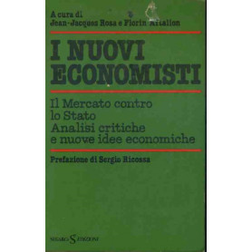 I nuovi economisti