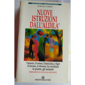 Nuove istruzioni dall'aldila'
