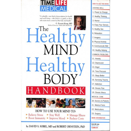 The Healthy Mind