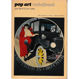 Pop Art Redefined