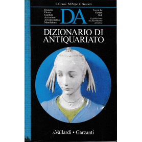 Dizionario di antiquariato