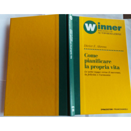 Come pianificare la propria vita