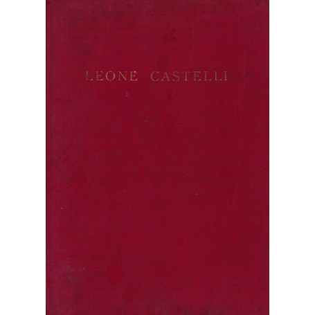Leone Castelli 1879 - 1956