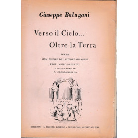 Verso il cielo.. Oltre la terra