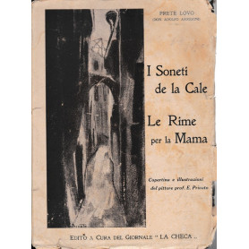 I Soneti de la Cale - Le rime per la Mama
