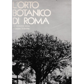 L'orto botanico di Roma